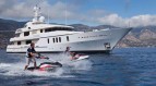 Motor yacht TROYANDA (ex HIGH CHAPARRAL)